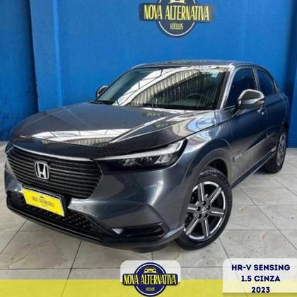 HONDA HR-V 1.5 DI I-VTEC FLEX EX CVT HONDA HR-V 1.5 DI I-VTEC FLEX EX CVT